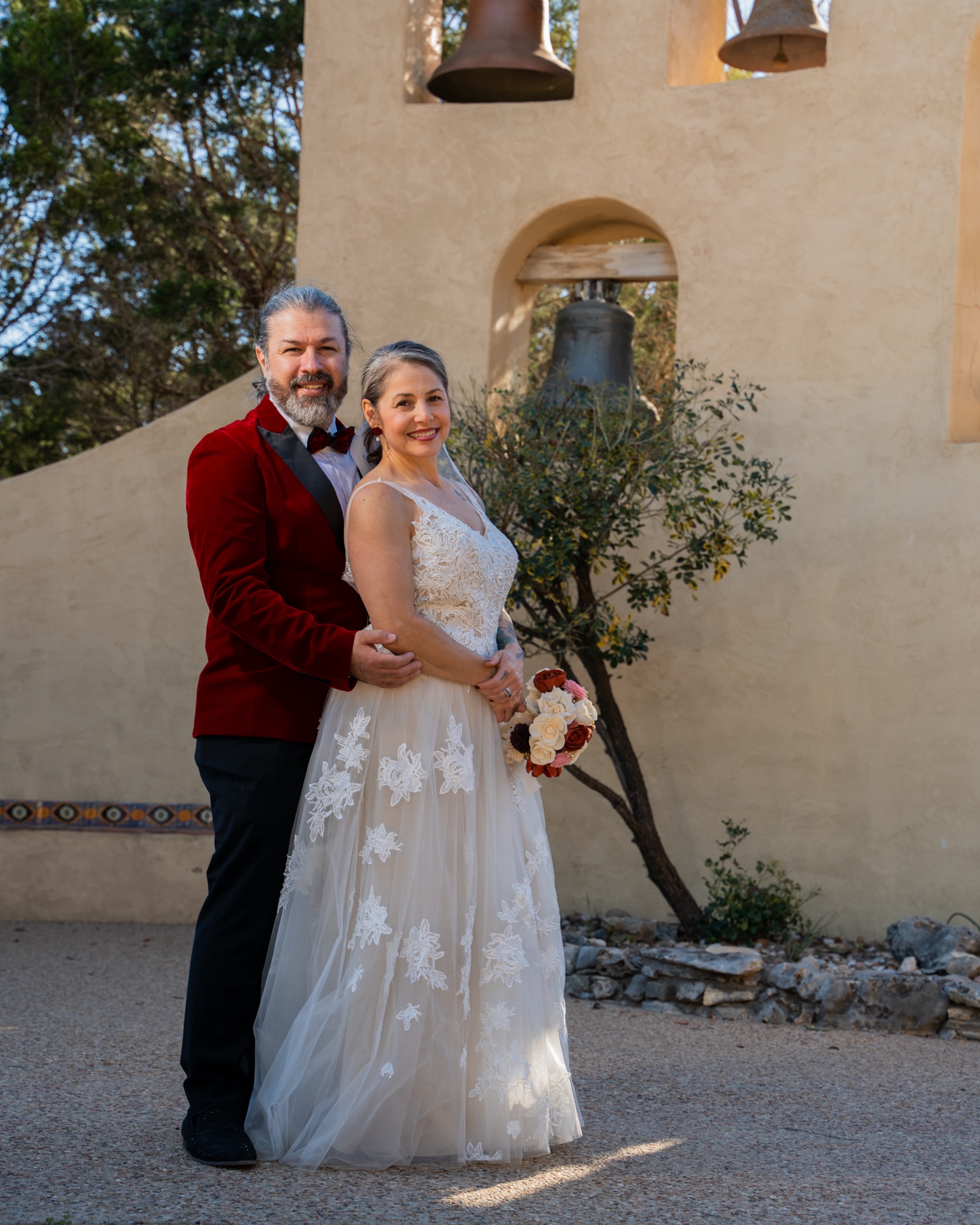 Wedding photograph