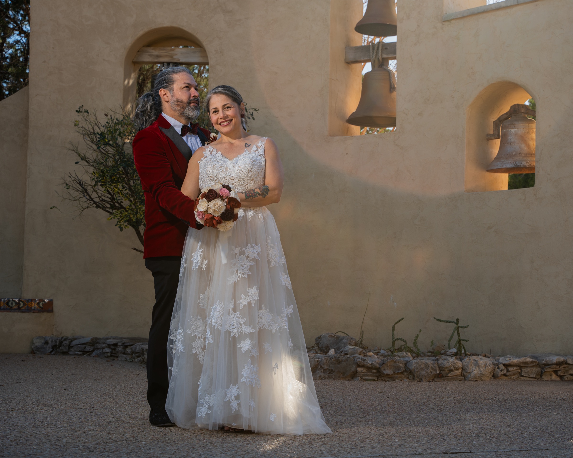 Wedding photograph