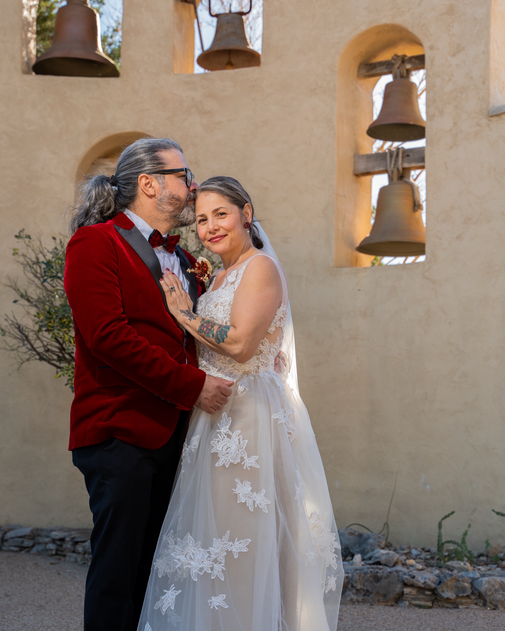 Wedding photograph