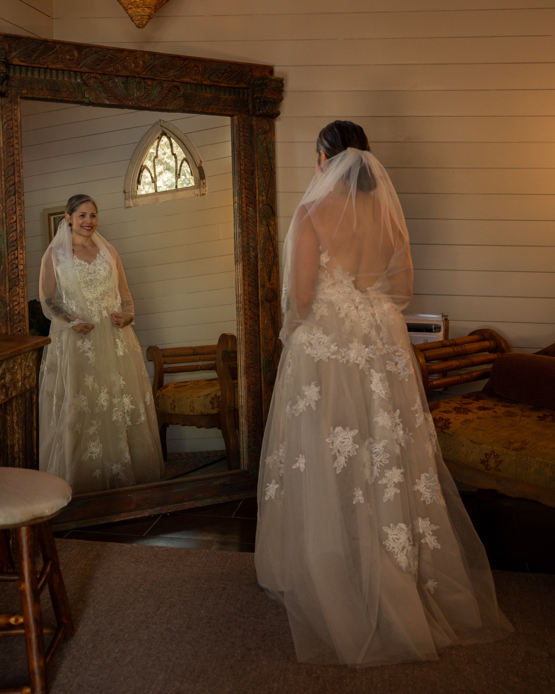Wedding photograph